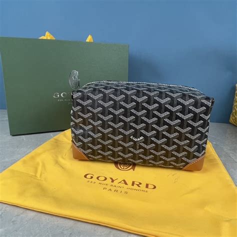 goyard toiletry bag dhgate|cheap and fashion Goyard wholesale.